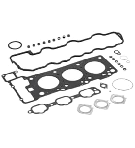 Mercedes W202 W210 Üst Takım Conta M112 Sol Sağ 83mm 2.4 M_A130330-130340 Wender