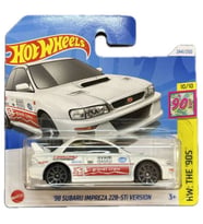 Hot Wheels - '98 Subaru Impreza 22B Sti Version (1/64)