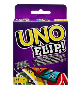 Uno Flip GDR44 Kart  Oyunu GHL50 Lisanslı Ürün