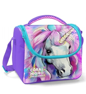 Coral High Unicorn Isı Yalıtımlı Beslenme Çantası - Kız Çocuk