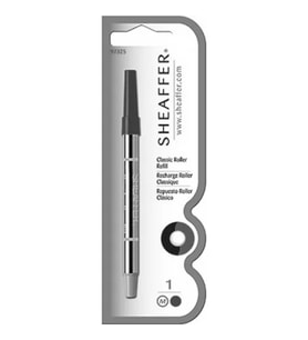Sheaffer Roller Yedek (Siyah-M) 97235