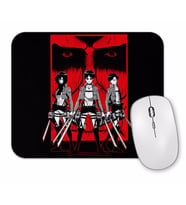 Attack On Titan The Survey Corps Mouse Pad