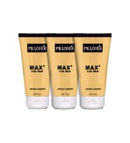 Meizirui Max 3 Adet Erkekler İçin XXXLFastEffect ED Kremi - Doğal Yağlı (MAX Plus) Erkek Masaj Kremi