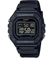 CASIO W-218H-1BVDF ERKEK KOL SAATİ