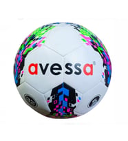 Avessa Hft-1000-100 Hybrid Futbol Topu No5 (Çok Renkli)