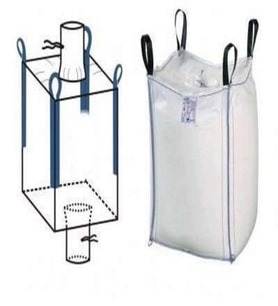 90*90*140 Big Bag Çuval 5'li Paket