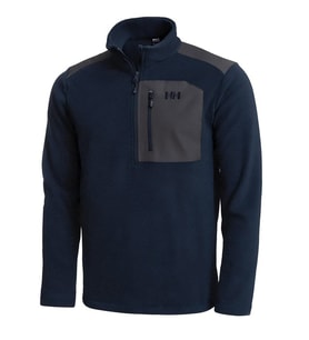Helly Hansen Block Halfzip Polar Navy