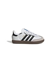 adidas Samba Og Cf El I Bebek Günlük Ayakkabı JQ3191 Beyaz