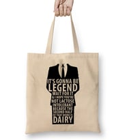 How I Met Your Mother Legendary Bez Çanta Uzun Saplı