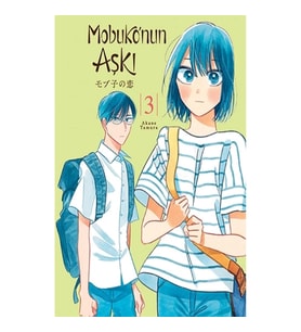 Mobuko’nun Aşkı 3