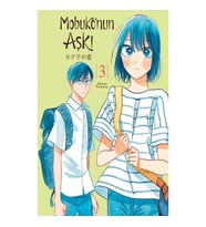Mobuko’nun Aşkı 3