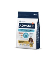 Advance Somonlu Yetişkin Hassas Köpek Maması 3 Kg