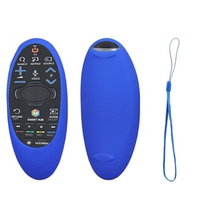 Weko WK-24718 Silikon Kumanda Koruma Kılıfı Samsung Marka İçin Uydundur