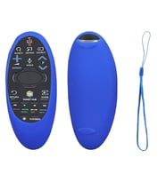 Weko WK-24718 Silikon Kumanda Koruma Kılıfı Samsung Marka İçin Uydundur
