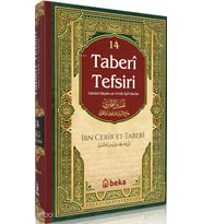 Taberi Tefsiri - 14. Cilt (Ciltli) Beka Yayınları İmam Taberi