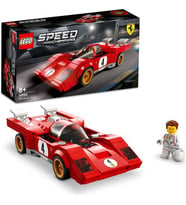 LEGO Speed Champions 76906 1970 Ferrari 512 M