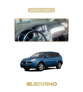 SUBARU TRİBECATORPİDO KORUMA HALISI BEJ KENAR