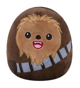 Squishmallows Star Wars Serisi Chewbacca 13 cm SQK3341