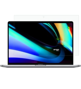 Apple MacBook Pro 16 İnç Ekran Koruyucu Nano (2019) (Şeffaf)