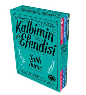 Kalbimin Efendisi Seti (3 Kitap)