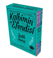Kalbimin Efendisi Seti (3 Kitap)