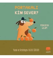 Portakalı Kim Sever?