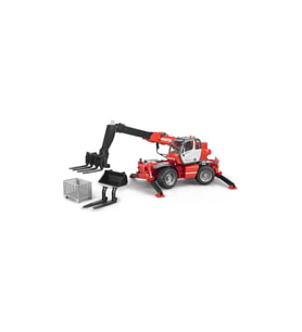 Manitou MRT 2150 Teleskopik Forklift BR02129