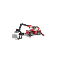 Manitou MRT 2150 Teleskopik Forklift BR02129
