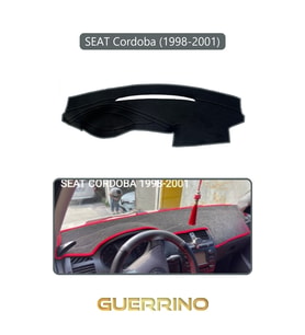 SEAT Cordoba (1998-2001)TORPİDO KORUMA HALISI GRİ KENAR