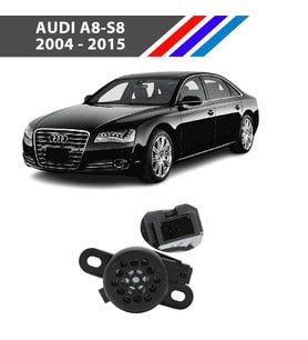 Otozet- Audi A8 - S8 Park Sensör Hoparlör Uyarı Zili 1 Adet 2004 - 2015 8E0919279