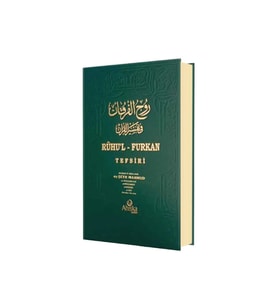 Ruhul Furkan Tefsiri 5. Cilt