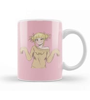 Himiko Toga Shrug Pink Kupa Bardak Porselen