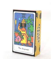 African Tarot Kartı