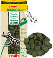 Spirulina Tabs 24 Tablet