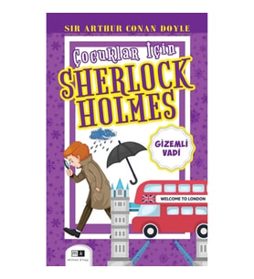 Çocuklar İçin Sherlock Holmes