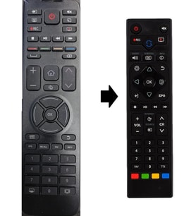 WOON TV KUMANDASI