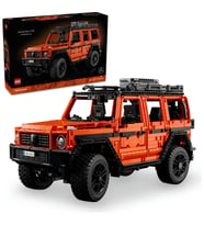 ® Technic Mercedes-Benz G 500 PROFESSIONAL Line 42177 - Yetişkinler için Koleksiyonluk Model Yapım S