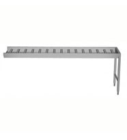Electrolux Professional Konveyör, Sonlandırma Plakalı Uzun Silindirler, 2400 Mm HSLRCEP24
