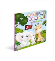 Dostluk Ormanı Işıltı Piknikte 3 Boyutlu