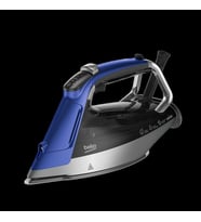 Beko BEU 8030 D ActiPress Expert 3000 W Buharlı Ütü (Mavi)