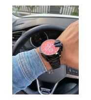 SEWOR Watch Renkli Cam Fonksiyon Aktif Erkek Kol Saati 8904160492152