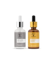 VİTANOVA Leke Karşıtı Cilt Tonu Eşitleyici Bakım Seti Leke Karşıtı Serum + Vitamin C Serum