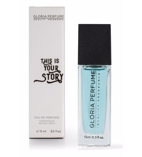 Glorıa Perfume Eau Fraiche 15 Ml Edp Erkek Parfüm