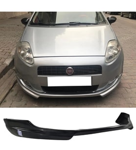 Fiat Punto Grande Rieger Ön Ek Plastik Siyah karlık-ön-ek-bodykit 2005 2006 2007 2008 2009