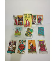 KLASİK TAROT DESTESİ