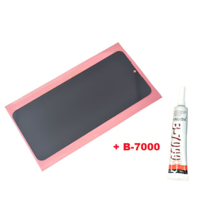 Tkgz Reeder S19 MAX PRO Uyumlu Lcd Ekran Dokunmatik Servis + B-7000