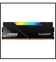 Twinmos Tmd516gb6000urgb36b, Voltx, 16gb, Ddr5, 6000mhz, Cl36, 1.35v, Rgb, Desktop Ram (soğutuculu)