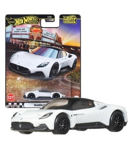Hot Wheels Premium Boulevard Maseratı MC20 GJT68 JBL11