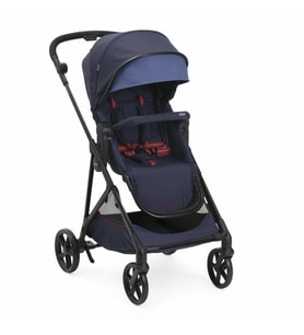 Chicco Seety Çift Yönlü Bebek Arabası - Oxford Blue