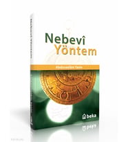 Nebevi Yöntem (Ciltli) Beka Yayınları Abdüsselam Yasin